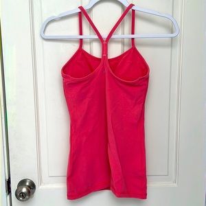 Lululemon racerback tank top